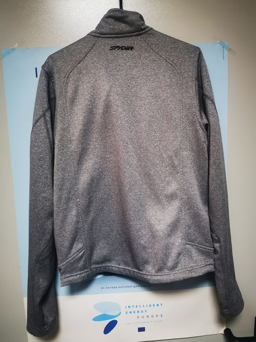 Bluza/hanorac Spyder barbatesca, marimea S, impecabila
