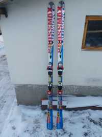 Ски Salomon Crossmax