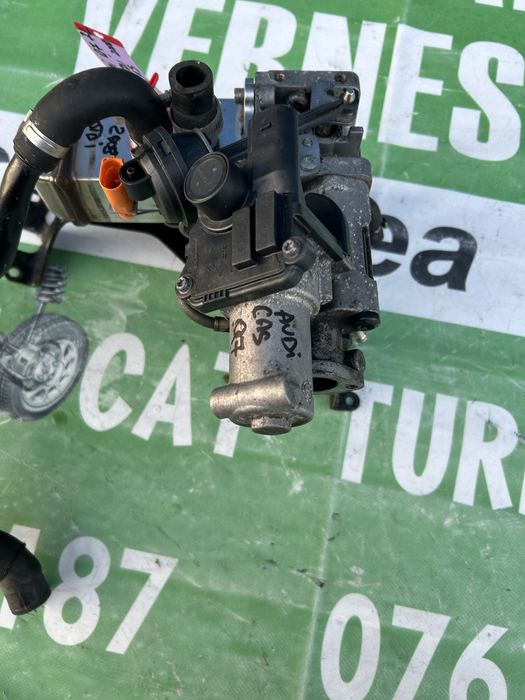 Egr Audi Q7 7L 3.0 Tdi CASA 2008