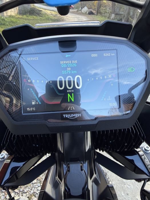 TRIUMPH TIGER 850 SPORT plus garantie