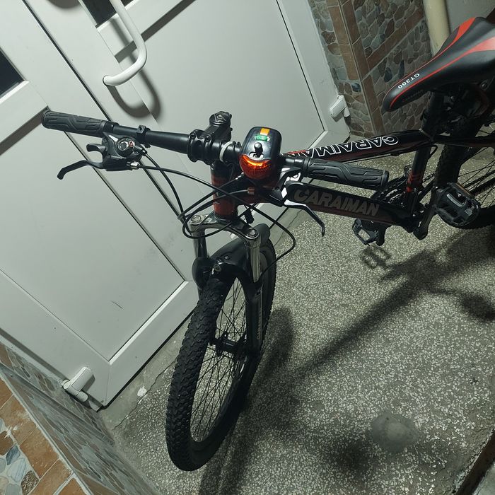 Vand bicicleta Caraiman,