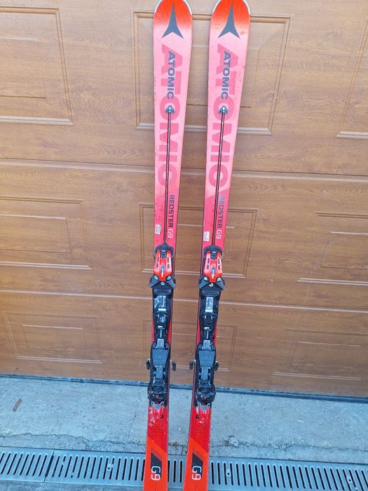 Atomic G9 redster