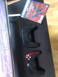 Vând PlayStation 5 Limited Edition Spiderman