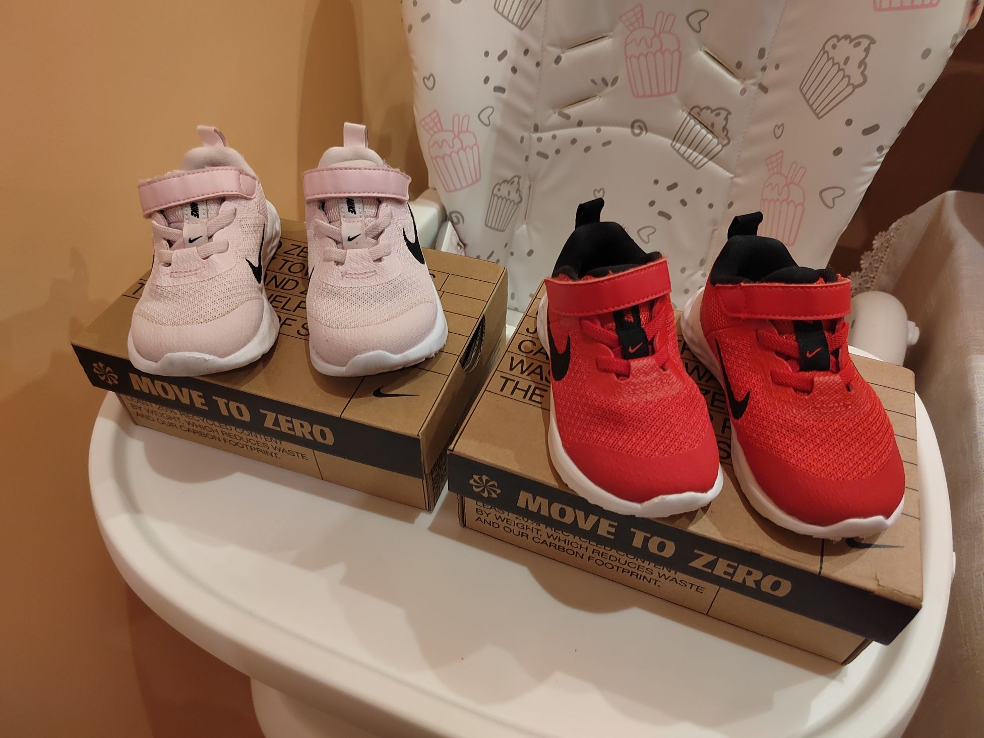 Детски маратонки "Nike", N:22