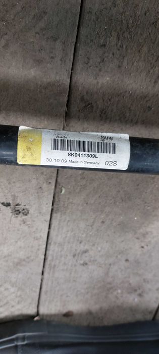 Bara stabilizatoare fata Audi A4 B8 2008-2012