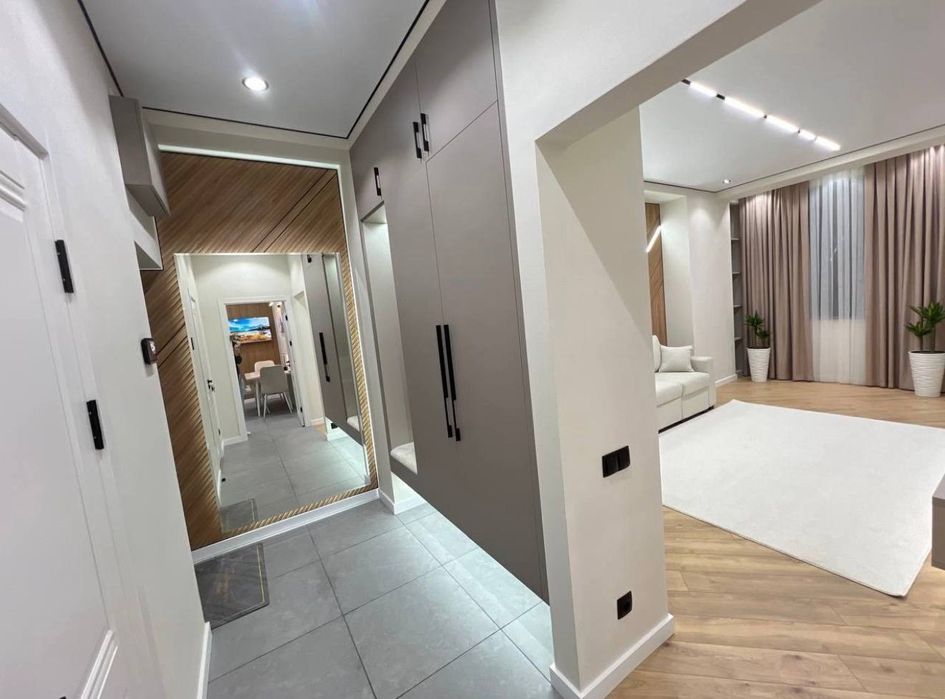 Срочно продаётся 3 ком Новостройка It Park