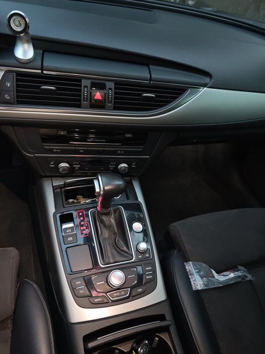 Audi A6 S line 2013 ,177 cai
