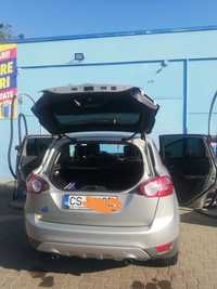 Ford Kuga Ford Kuga 2008 4x4