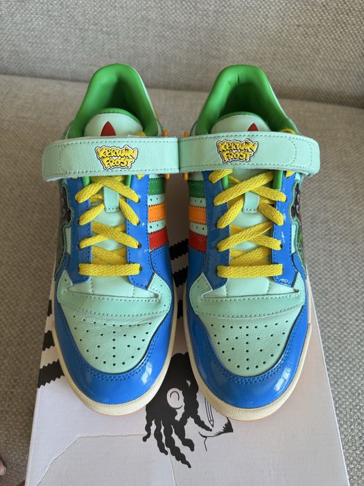 Adidas x Kerwin Frost Forum Lo Benchcmate