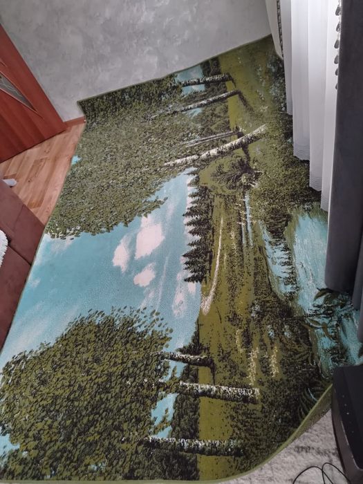 Продам палас в отличном состоянии б/у