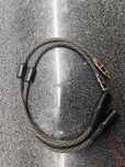 2 XLR към RCA кабели50 см