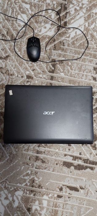 Aсer 5750g продам на запчасти