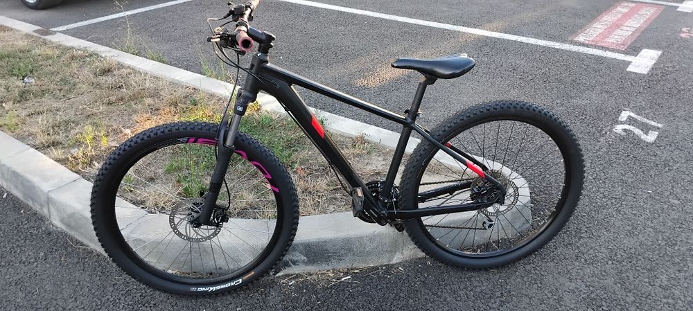 Bicicleta CUBE AIM