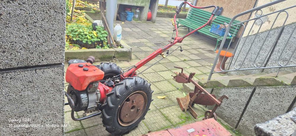 Мотоблок Руджерини