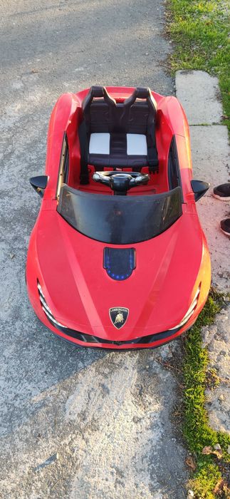 Електрическа количка Ламборджини