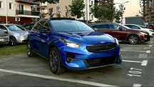 Kia XCEED 1.6 T-GDi 206 cp - 49000km FULL IN GARANTIE