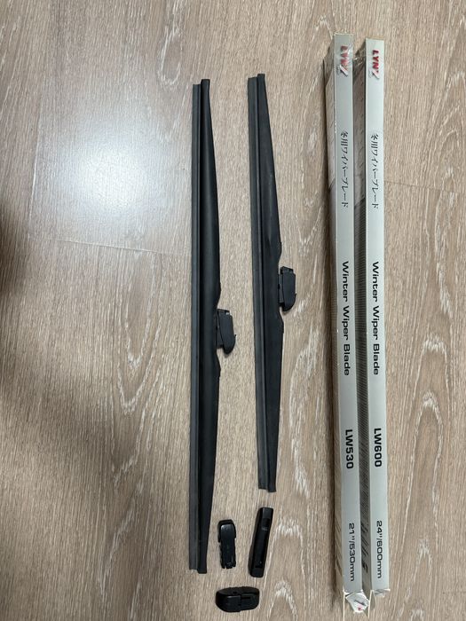 Продаю новые зимние дворники