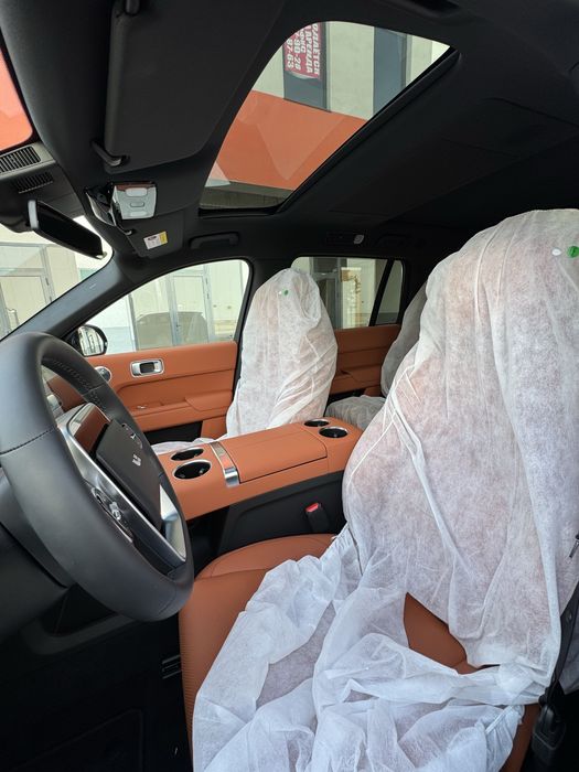 Lixiang L9 ultra restayling