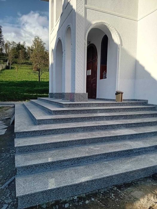 Granit pentru scari
