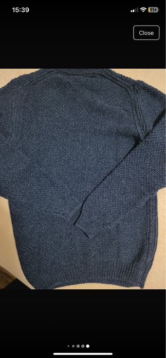 Massimo Dutti jumper M - pulover dama