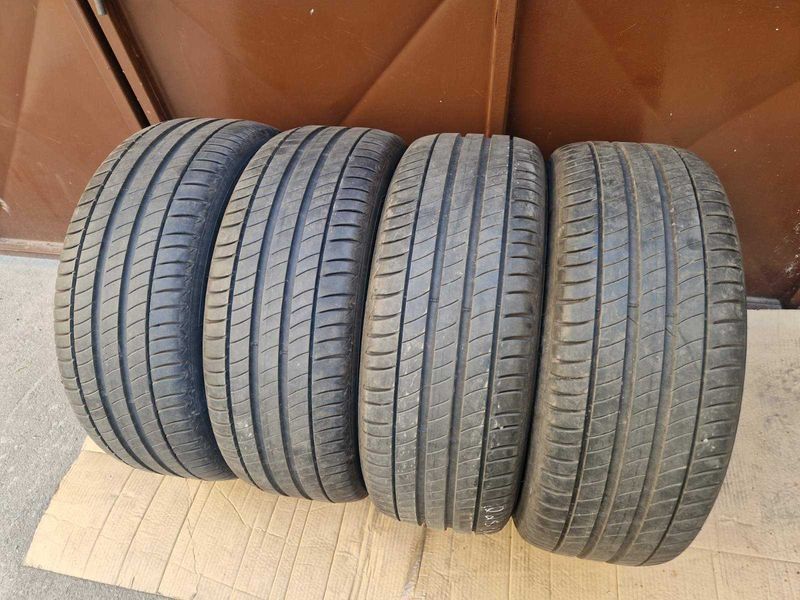 4 Michelin R18 225/50
летни гуми 
DOT4619