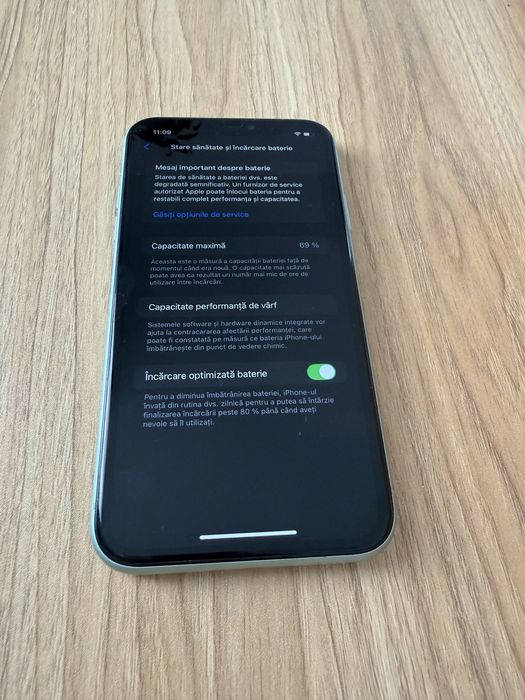 Iphone 11 128gb verde