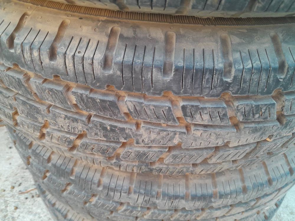 Всесезонни гуми Petlas Full Grip PT925 155/80/13 усилени.