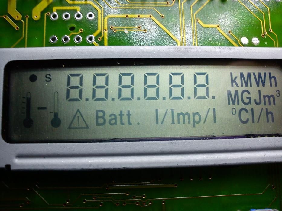 Contor apa calda Supercal Zenner Zahler Mod.430