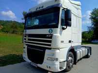 Daf XF 105.460 2012 EURO 5 Automat Impecabil