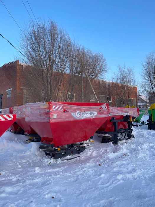 Расбрасыватель РУМ-600,800,1000,1200