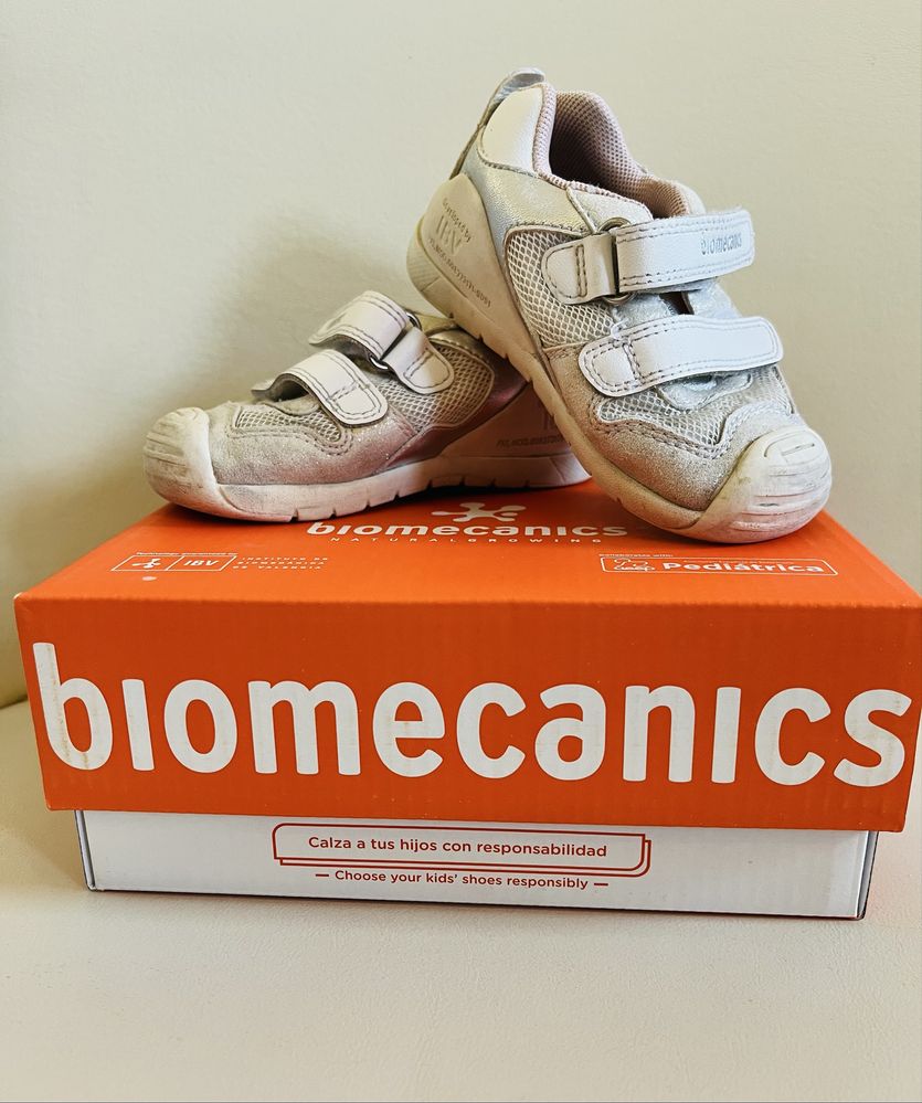 Обувки/сникърси Biomecanics