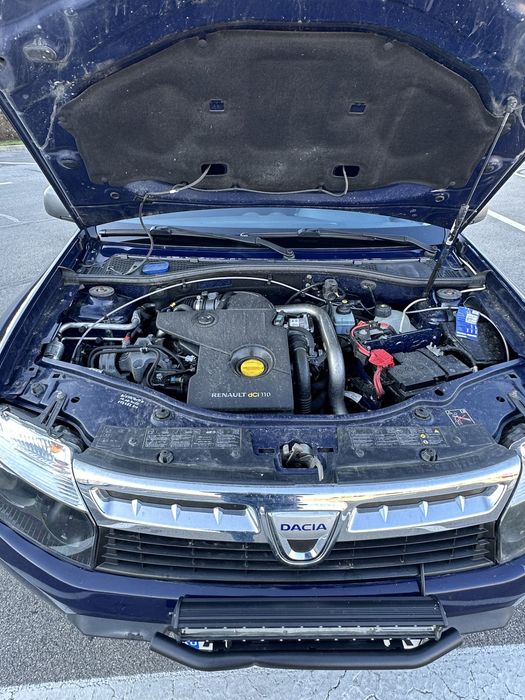 Duster 4x4 1.5 diesel