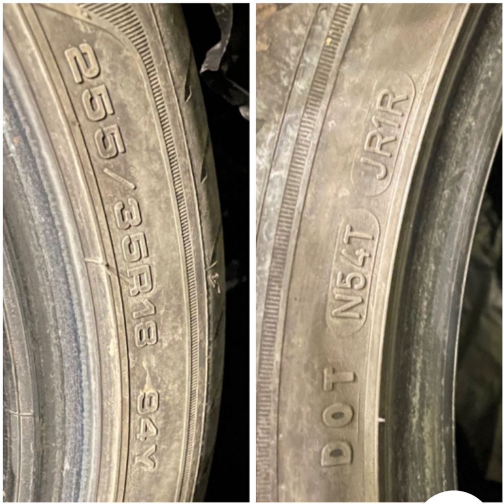 Гуми Good Year Eagle F1 Asymmetric (2x 225/40R18 и/или 2х 255/35R18)