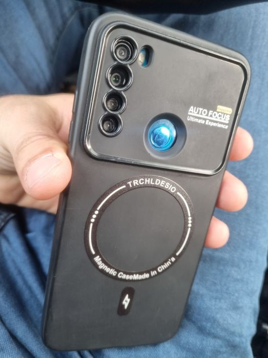 Redmi note 8  4/64 2ta simkartalik