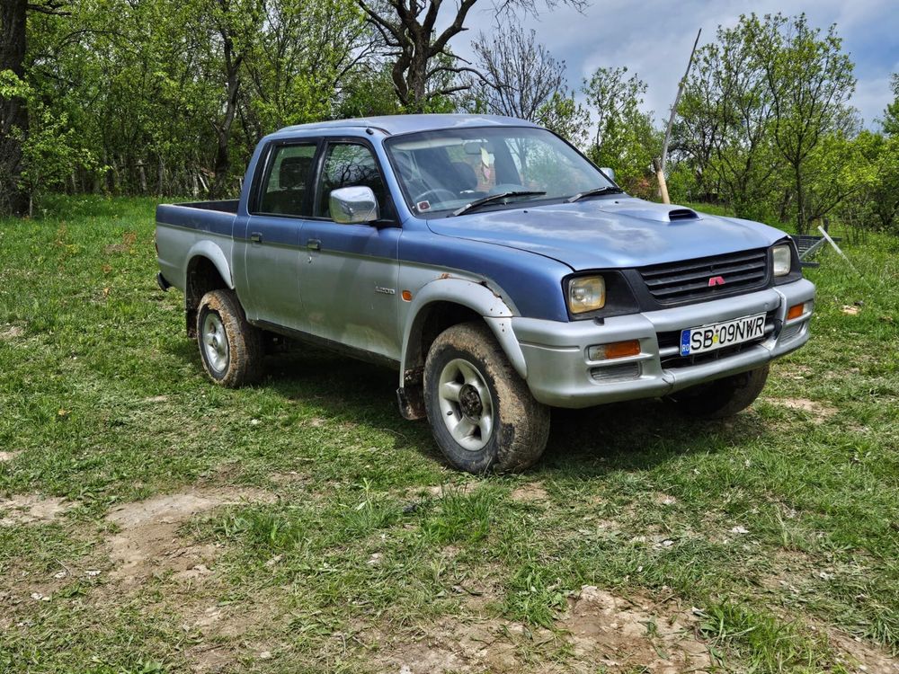 Mitsubishi L 200