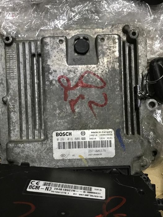 Kit pornire Renault Master 2.3 euro 5