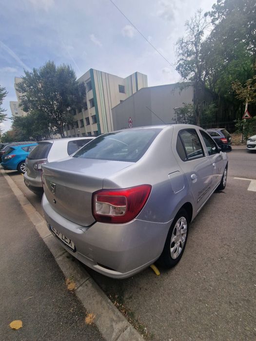 Dacia logan 1.5 dci euro 6