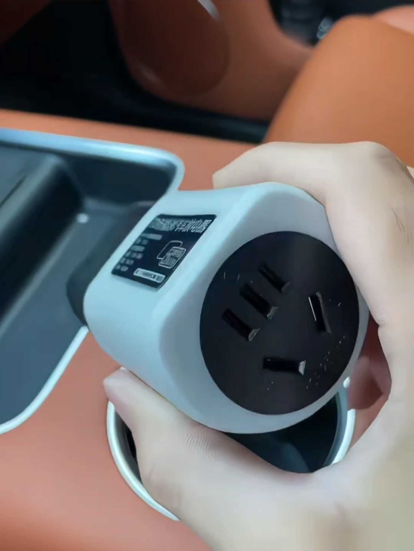 Инвертор для электромобилей 4500W
