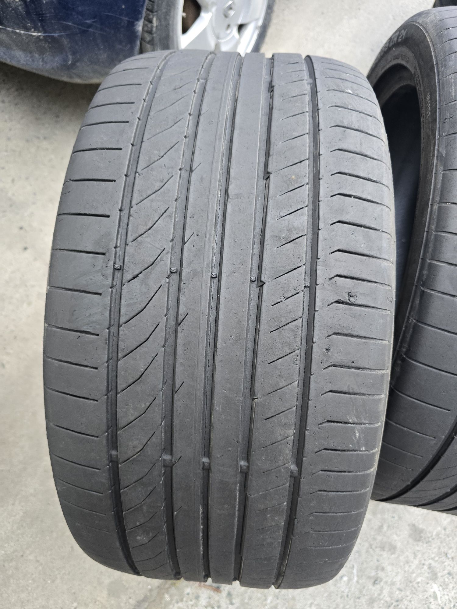 Anvelope vara 285 35 21 si 325 30 21