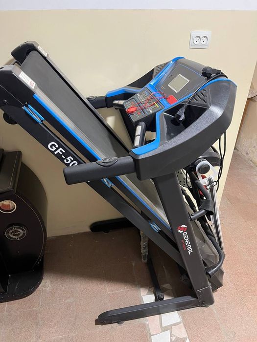 Беговая дорожка (новая)