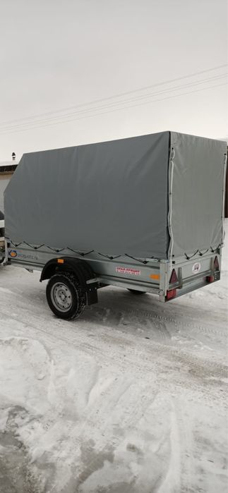 Продам прицеп в идеальном состоянии