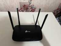 TP-link Wifi роутер в идеальном состоянии