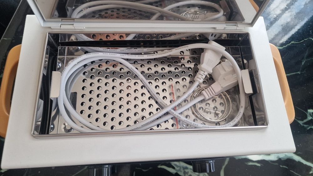 Сухожаровой шкаф