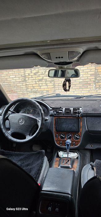 Продам или обмен с вашей доплатой Ml 320