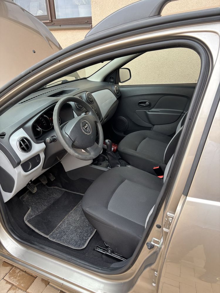Dacia logan mcv 0,9 turbo