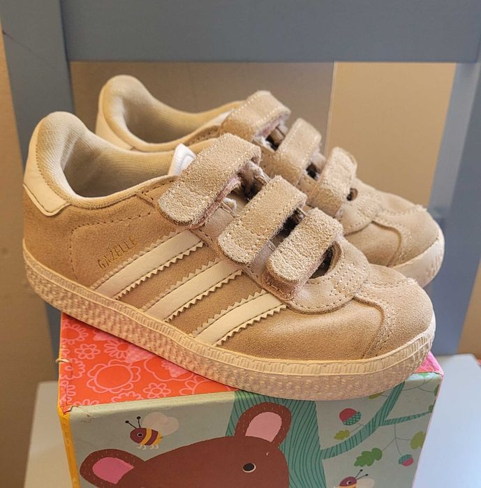 Детски кецове Adidas gazelle