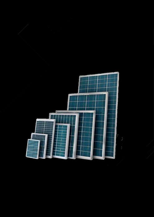 Солнечные панели (60-100 Вт)