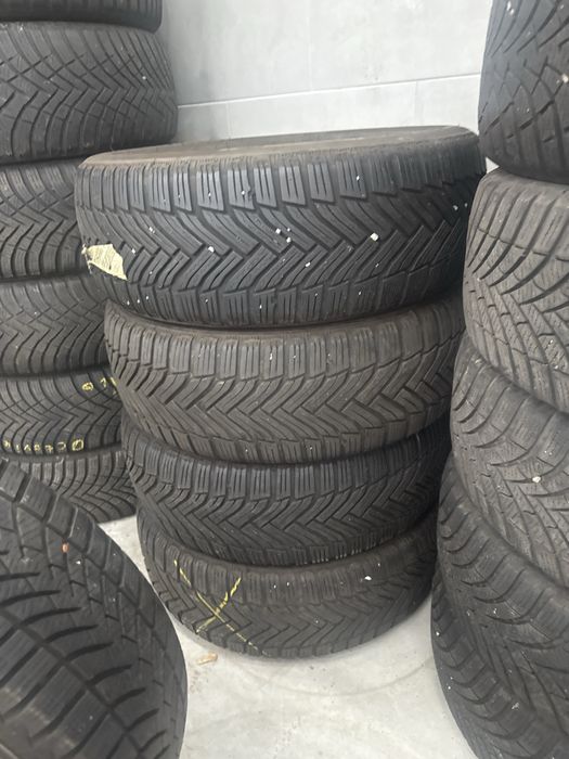 Зимни гуми 205/55/16