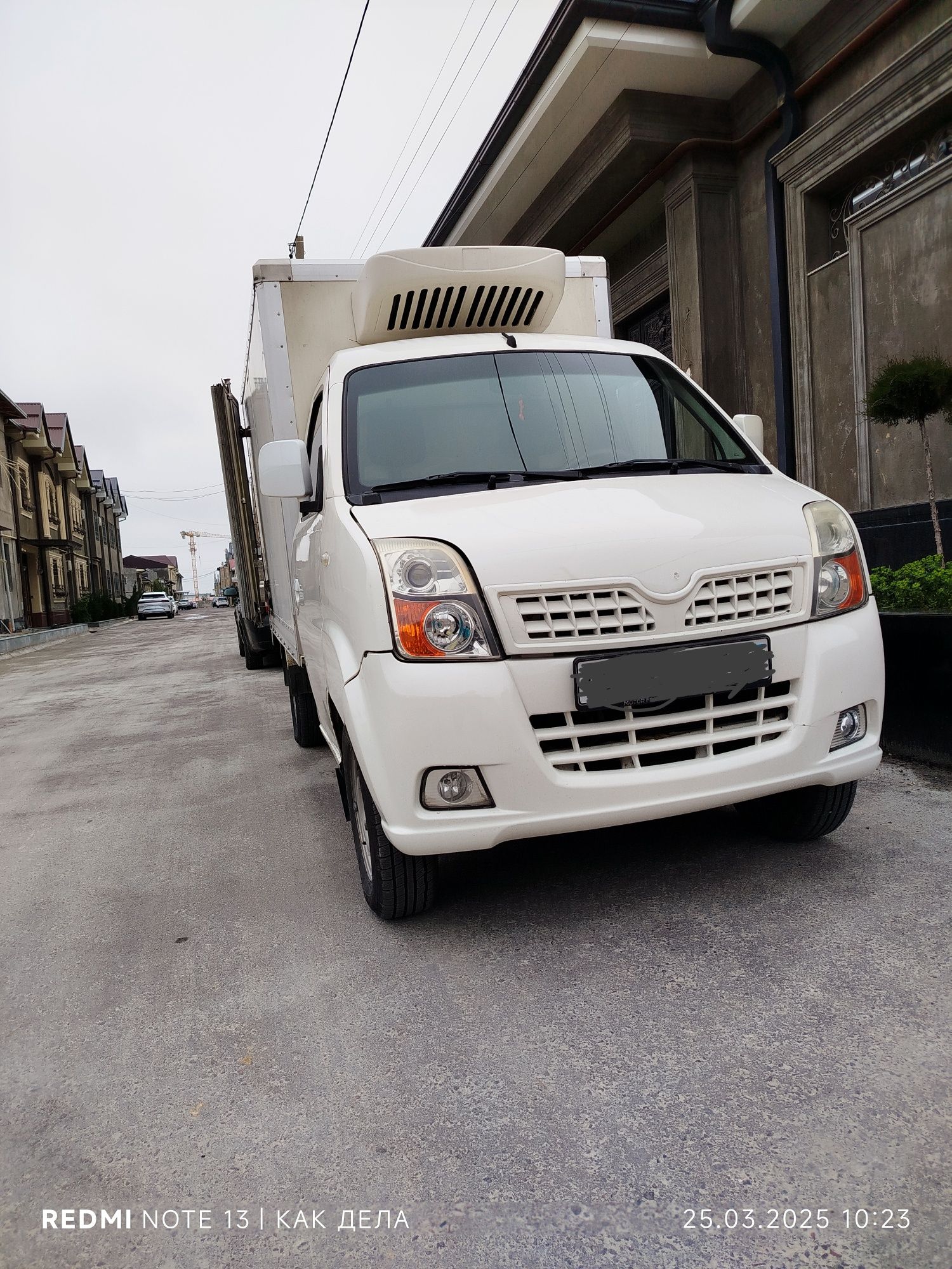 Lifan refrijator 2015 yil benzin