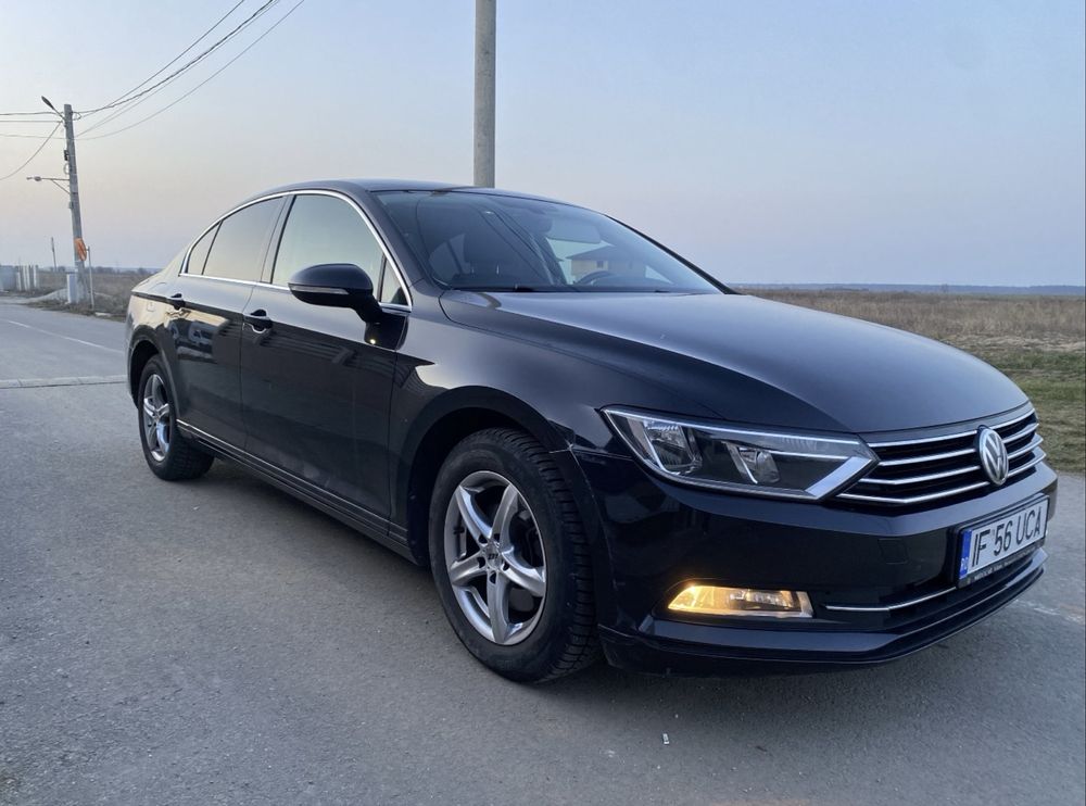 Vw passat b8 2.0 TDI